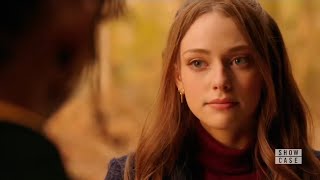 Legacies 3x07 Hope And Cleo Track Leprechaun & Talk About Landon ￼