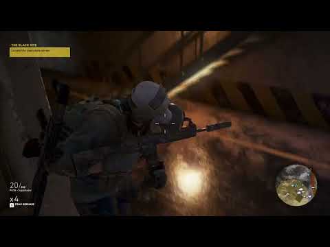 GHOST RECON WILDLANDS | Ultra HD Gameplay | MAX SETTING | Jubilant Gaming | Part 11