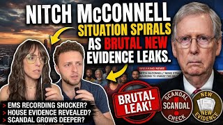 Mitch McConnell Situation SPIRALS as Brutal New Evidence Leaks