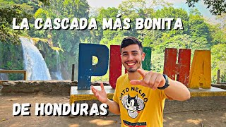 PULHAPANZAK  ¡La cascada mas BONITA de Honduras!  Hicimos todos los tours extremos