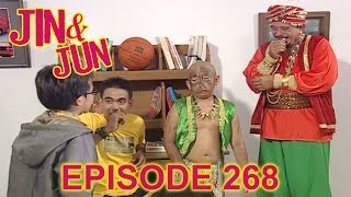 Musuh Cilik Harry Potret - Jin Dan Jun Episode 268 Part 1