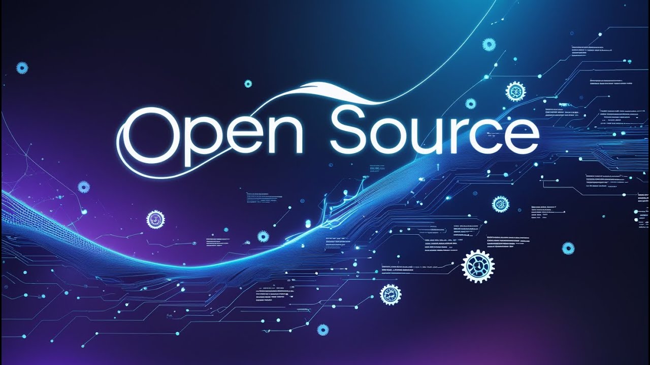 Chapter 14: Open Source - YouTube