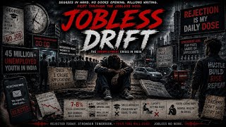 JOBLESS DRIFT 💼💀 | Unemployment Crisis Phonk | Dark Drift Phonk | Bassbeatz India