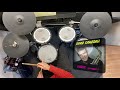 D sanborn  snake drum cover