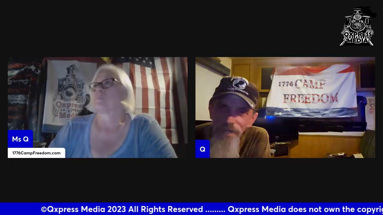 1776 Camp Freedom And Then Some