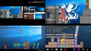 Up To Faster 14 Parison To Alan Becker