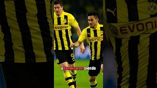 Grandes Fichajes Baratos: Gundogan y Lewandowski al Dortmund #borussiadortmund #gundogan#lewandowski