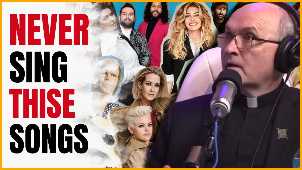 5 ИЗВЕСТНЫХ КАНТРИ-ПЕСЕН С ДЕМОНИЧЕСКИМИ ПОСЛАНИЯМИ, КОТОРЫЕ ПОЮТ Христиане, сами того не зная! |...