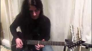 Arch Enemy - War Eternal (Guitar Cover)