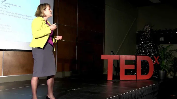 What to do about Mom?... Should we ask her? Janice Keefe at TEDxMSVUWomen - DayDayNews