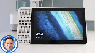 Lenovo Smart Display With Google Istant Full Review