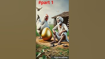 AI Video Generator | Kissan And Age Story |       AI Cartoon characters| #aivideo #aicartoon