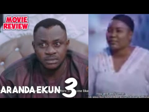 Aranda Ekun 3 – Latest Yoruba Movie 2022 Premium Odunlade Adekola | Femi Adebayo | Bose Akinola