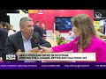 Interview de jalil benabdillah pendant vivatech 2023