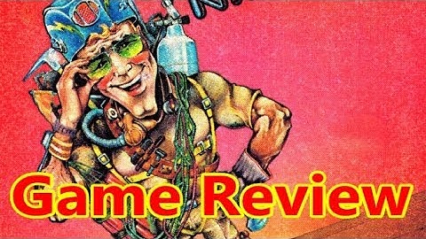 HERO Atari 2600 Review - The No Swear Gamer Ep 431