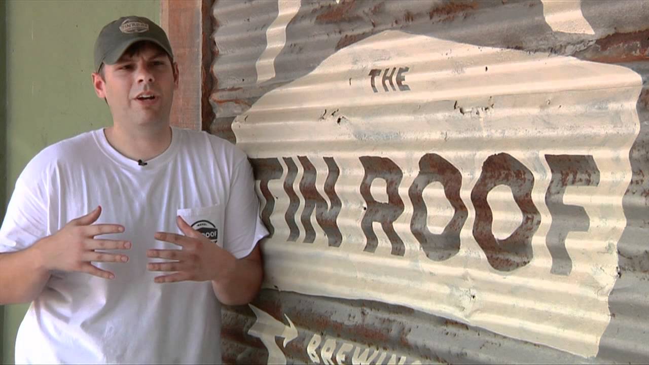 Tin Roof Brewery
