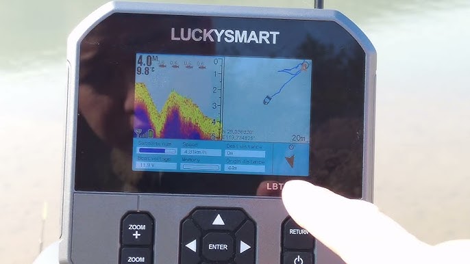 The 9 Best Portable Fish Finder of 2023 (Review And Buying Guide