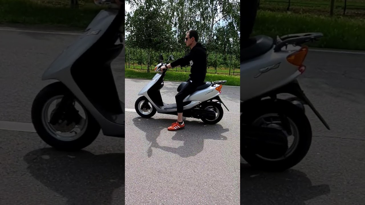 Колодки ямаха джог