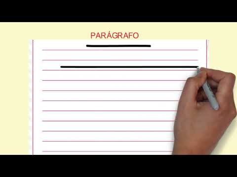 Vídeo: O diálogo deve iniciar um novo parágrafo?