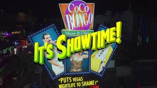 Let's party at Coco Bongo Cancun! Let's party at Coco Bongo Cancun!