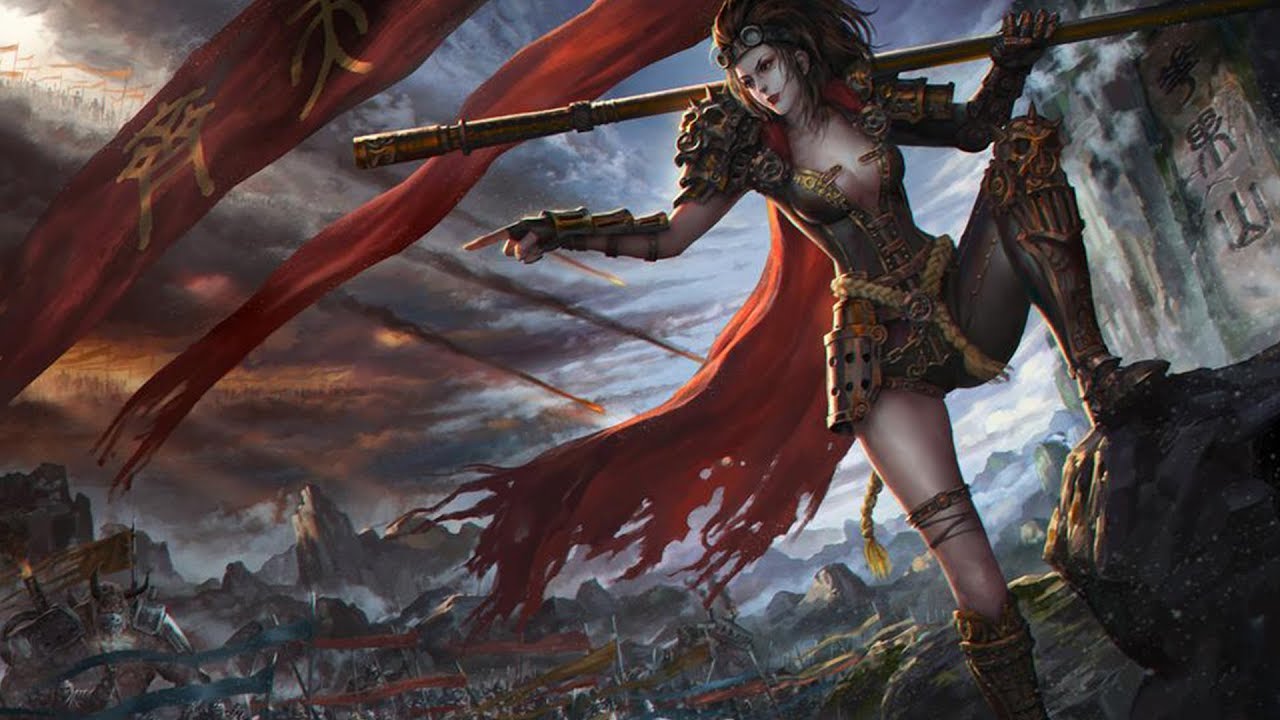 Epic Battle Drums: PRIMAL WARFARE | by: Cabal Mind - YouTube