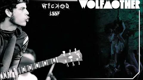 WkD | Wolfmother - Joker and the thief [lyrics]