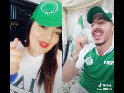 أجمل مغنية و مغني في تيك توك رجاوين 