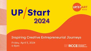 UP/Start Venture Competition 2024 Finale