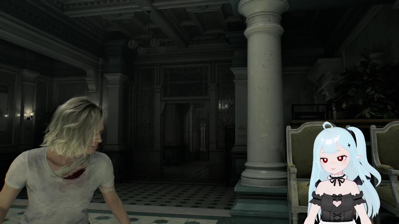 Neko Tries out Resident Evil 9 Requiem