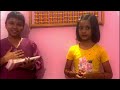 Saishree &amp; Aaradhya Learn Abacus! 🧮 | Fun with Numbers for Kids