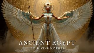 Isis Divine Mother | Ancient Egyptian Music | Ambience for Protection & Inner Light