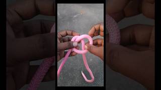 non slip knot #shorts #knots