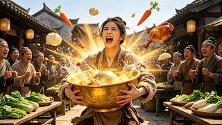Details Magic bowl against famine! Abandoned girl survives, helps people and aids the emperor! Update