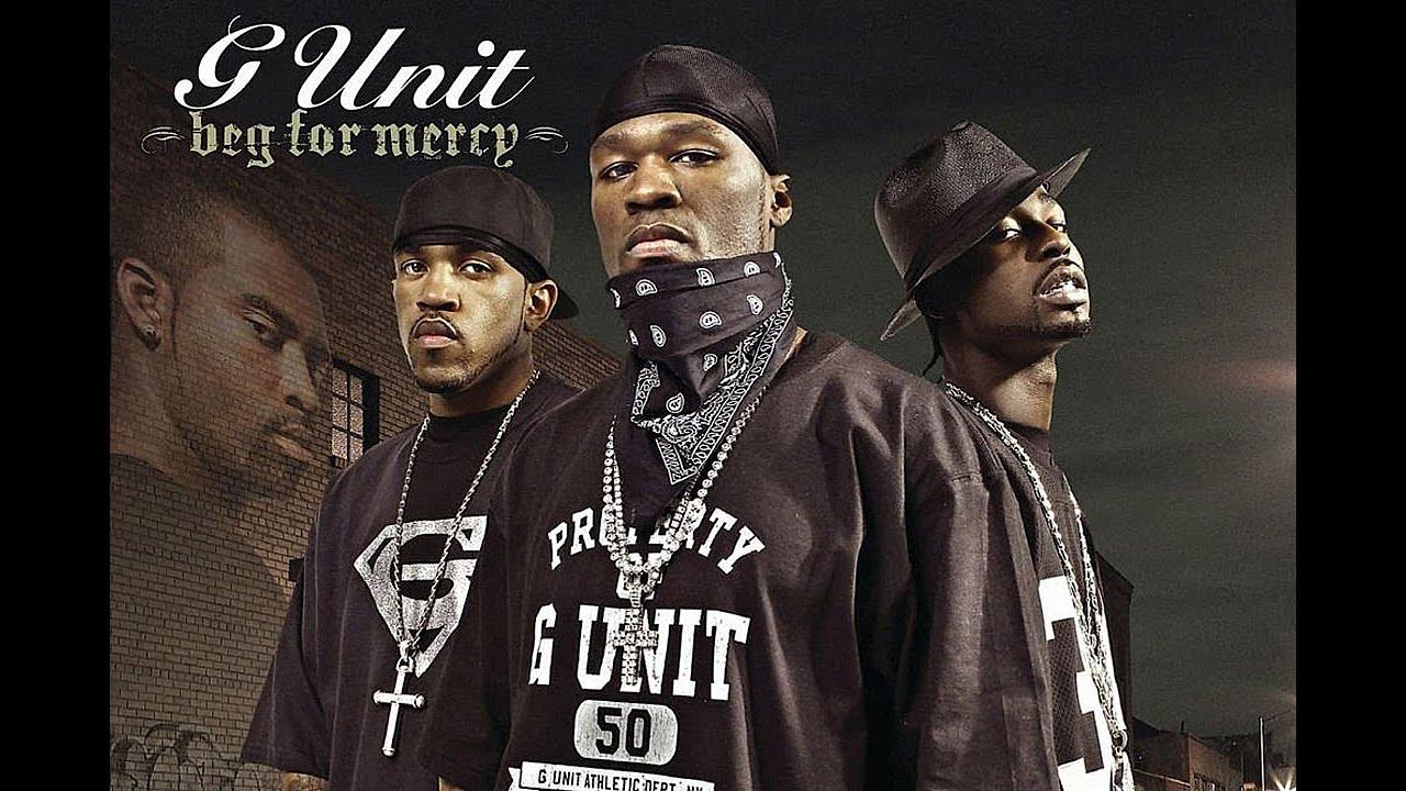 G-Unit - Smile Studio Instrumental - YouTube