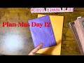 Plan-mas Day 12 | Day 11 Recap + My 2026 Planner Ecosystem Introduction ✨