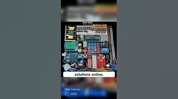 "Arduino Uno R3 Starter Kit - 15% OFF! 🛠️ | Includes Servo, LCD & More!"