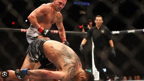 When Trash Talk Goes Wrong in UFC