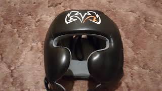 Rival RHG30 Training Headgear - YouTube