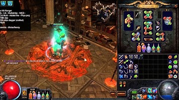 Lightning Strike is pretty.... good?