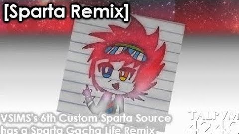 [Sparta Remix] VSIMS