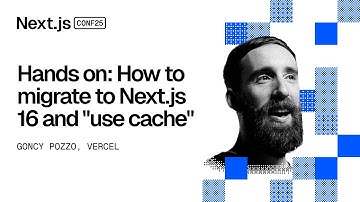 Hands On: How To Migrate To Next.js 16 and "Use Cache”