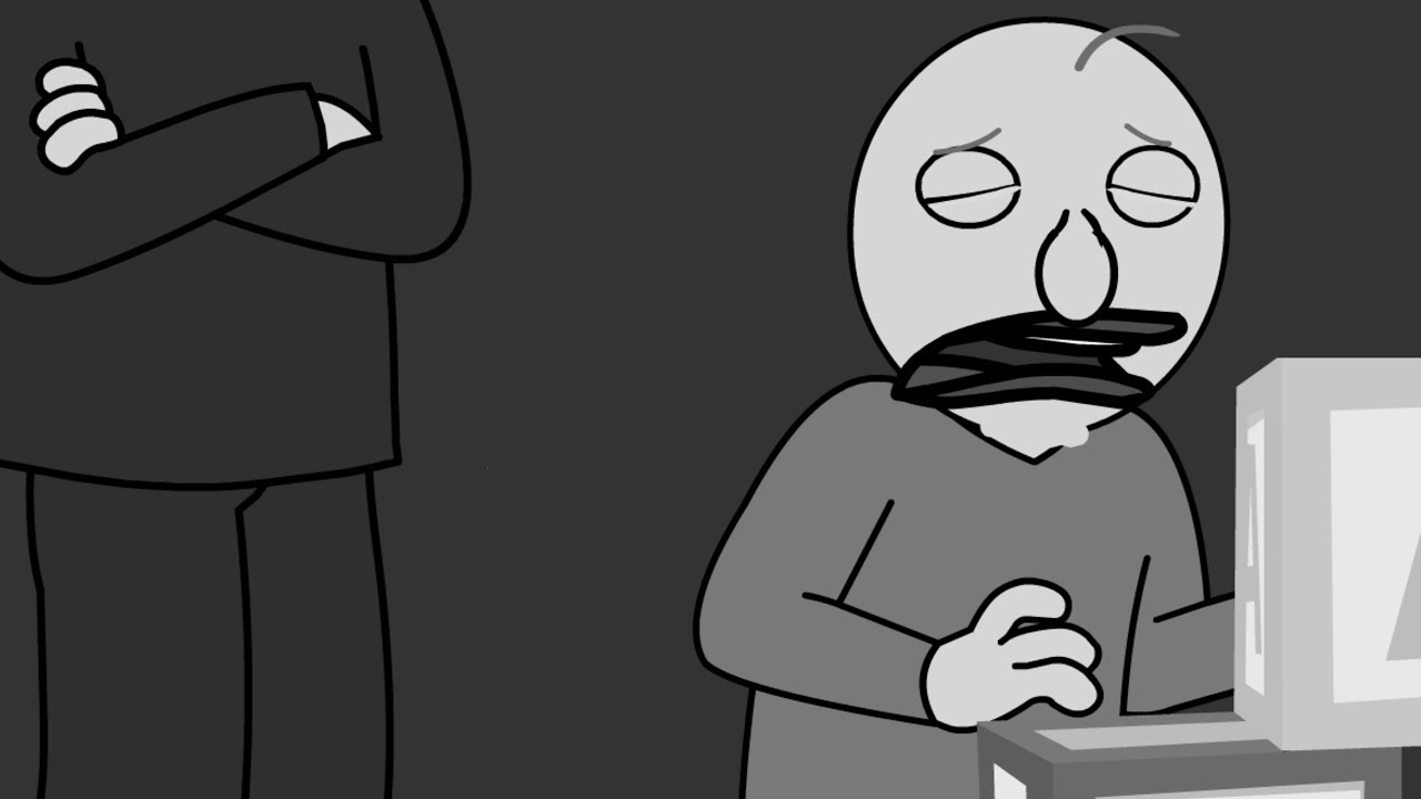 Baldi's Childhood (Sad Story Animation)