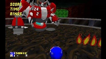 SRB2 - New Final Boss MD2 (Over Brak) RELEASE