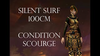 Silent Surf (Kanaxai) 100 CM - Scourge - PUG Guild Wars 2 Fractals