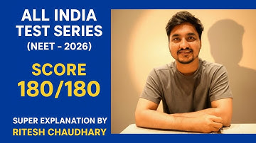 AITS -01 Q.6 A particle is moving eastwards with a speed of 5 m/s . After 2s, the particle is