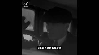 #Peakyblindersseason6 Tommy Shelby angry to situation.."F***"|Gangster Stress of life|#shorts