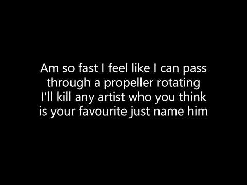 Frost Icewalker - The Revelation (Lyric Video)