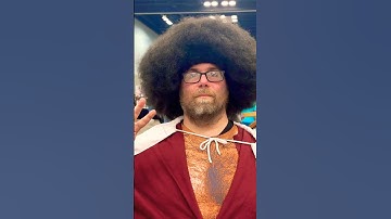 Dragon Ball Hercule Cosplay! #cosplay #dragonball #dragonballz #dbz #dragonballcosplay