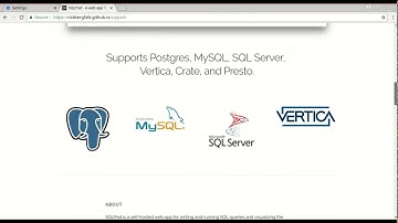 How to Install SQLPad in Ubuntu Studio 18.04 or 16.04 LTS