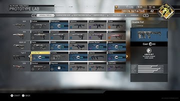 "Update 1.07" Call of Duty®: Infinite Warfare